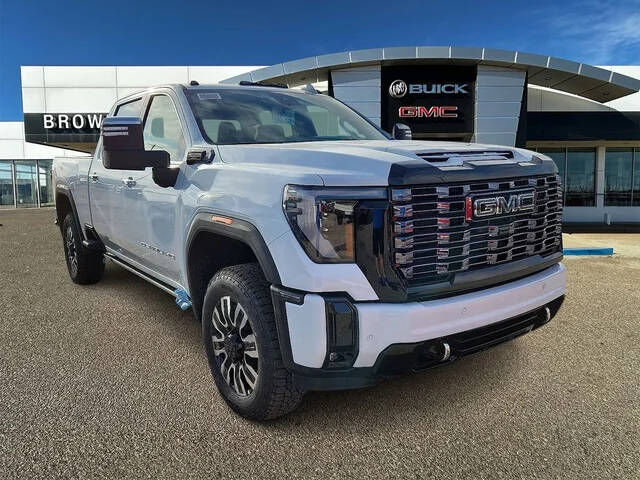 2026 GMC Sierra HD