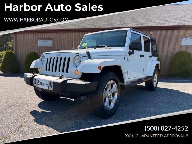 2014 JEEP Wrangler