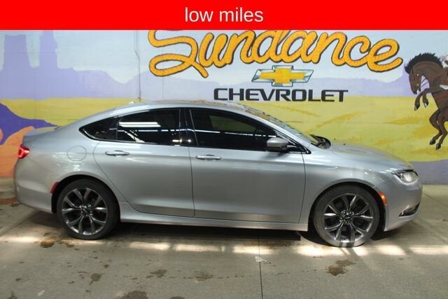 2015 CHRYSLER 200