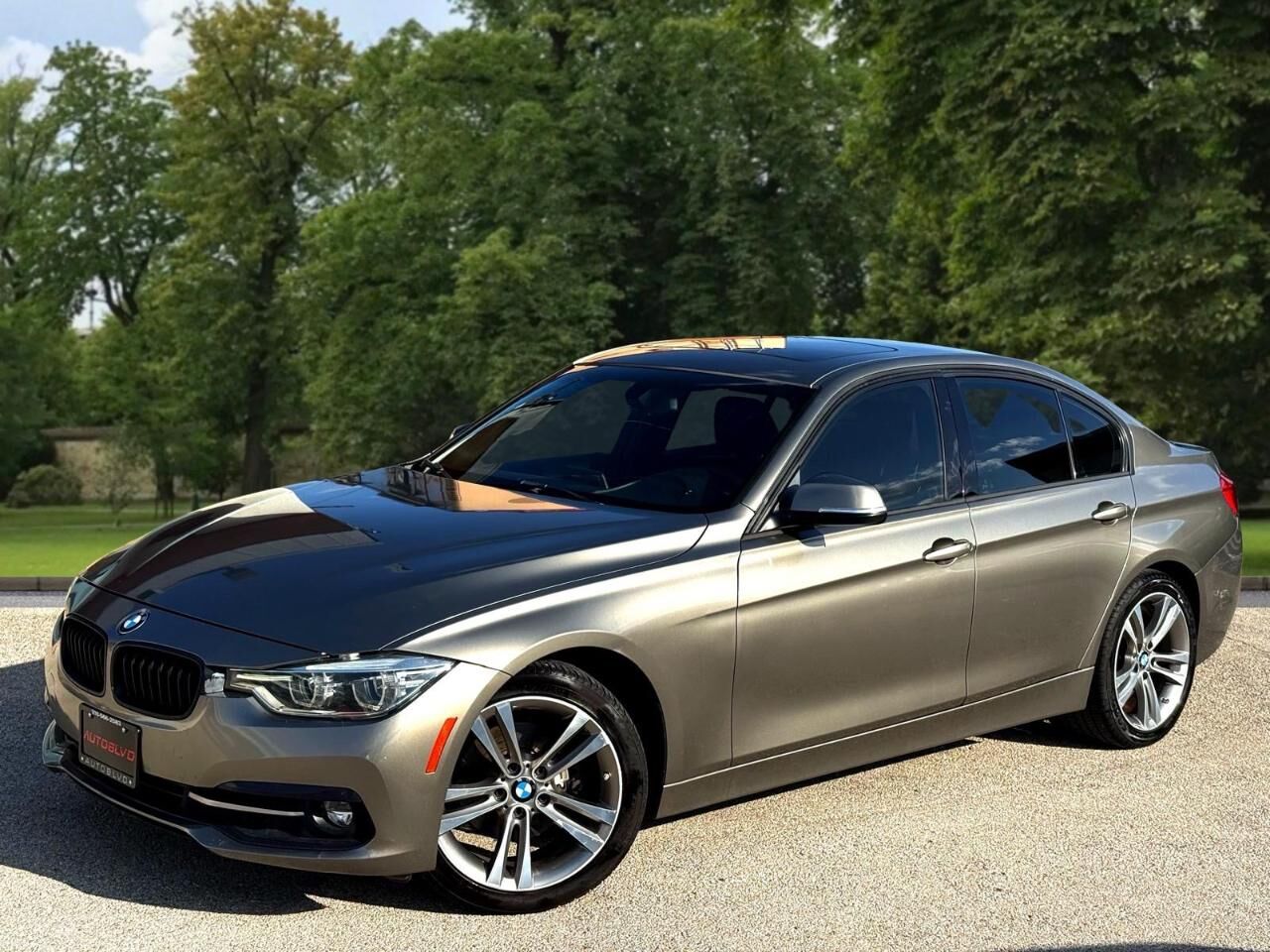 2016 BMW 3 Series