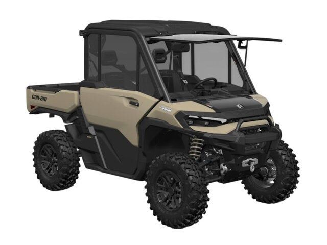 2026 CAN-AM Defender/Traxter