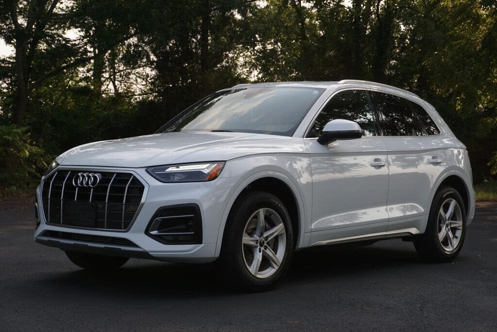 2021 AUDI Q5