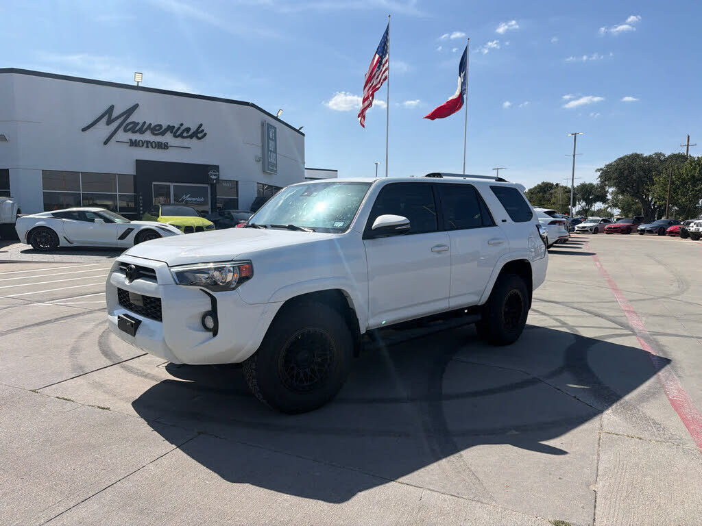 2020 TOYOTA 4-Runner