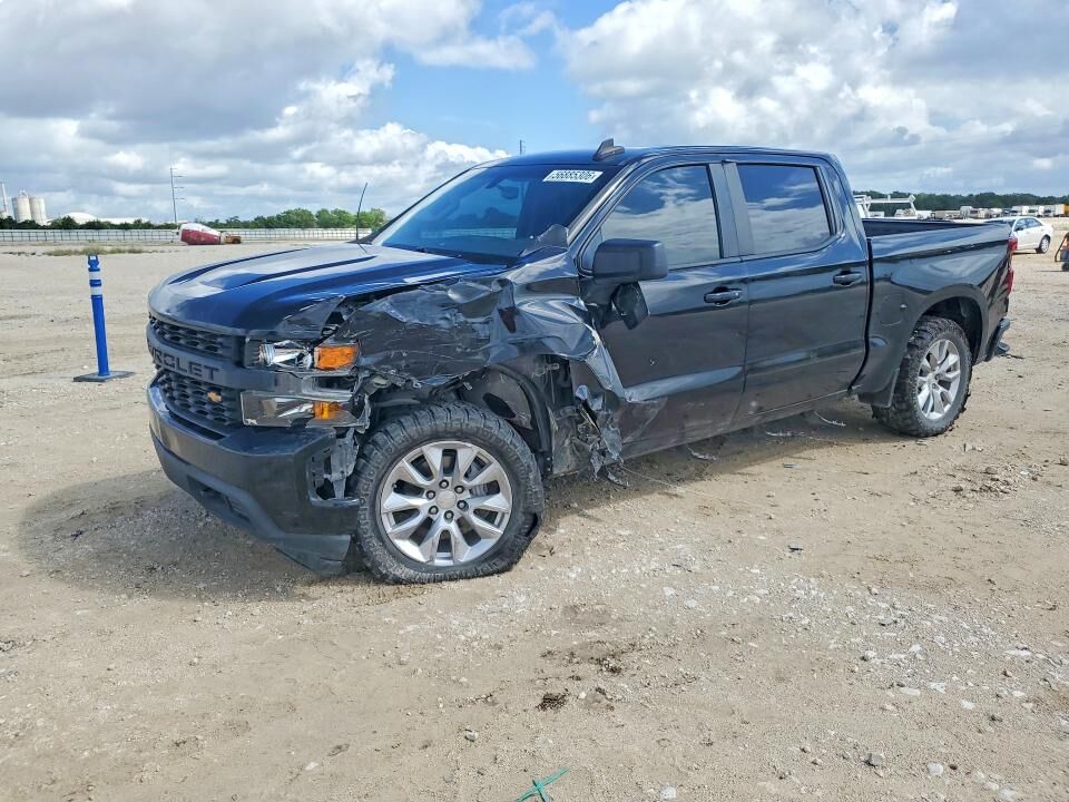 2019 CHEVROLET Silverado