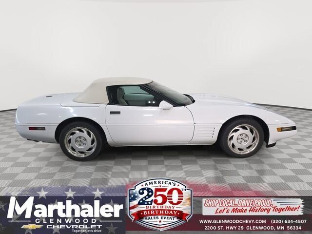 1992 CHEVROLET Corvette