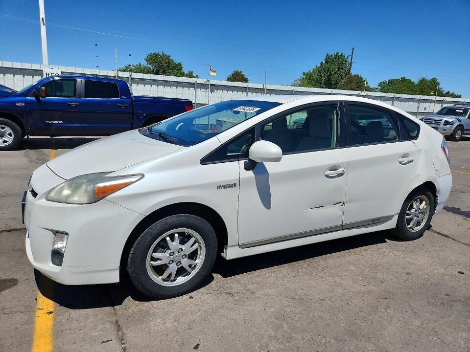 2011 TOYOTA PRIUS