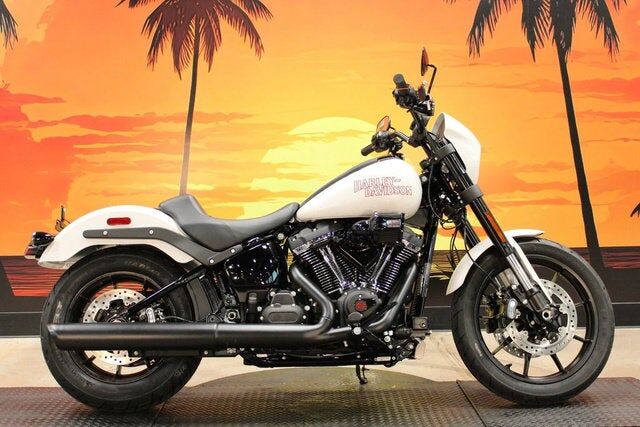 2026 HARLEY-DAVIDSON Low Rider S