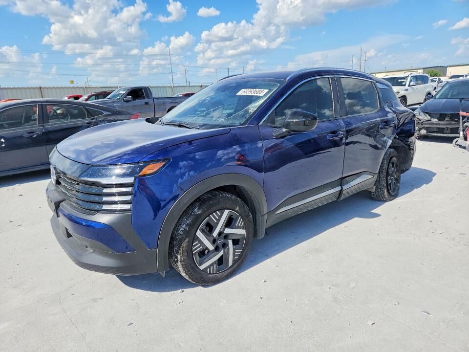 2026 NISSAN Kicks