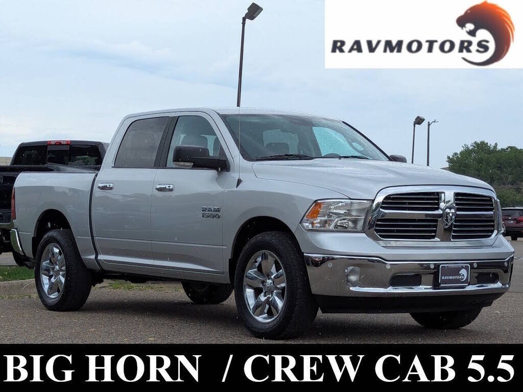 2017 RAM 1500