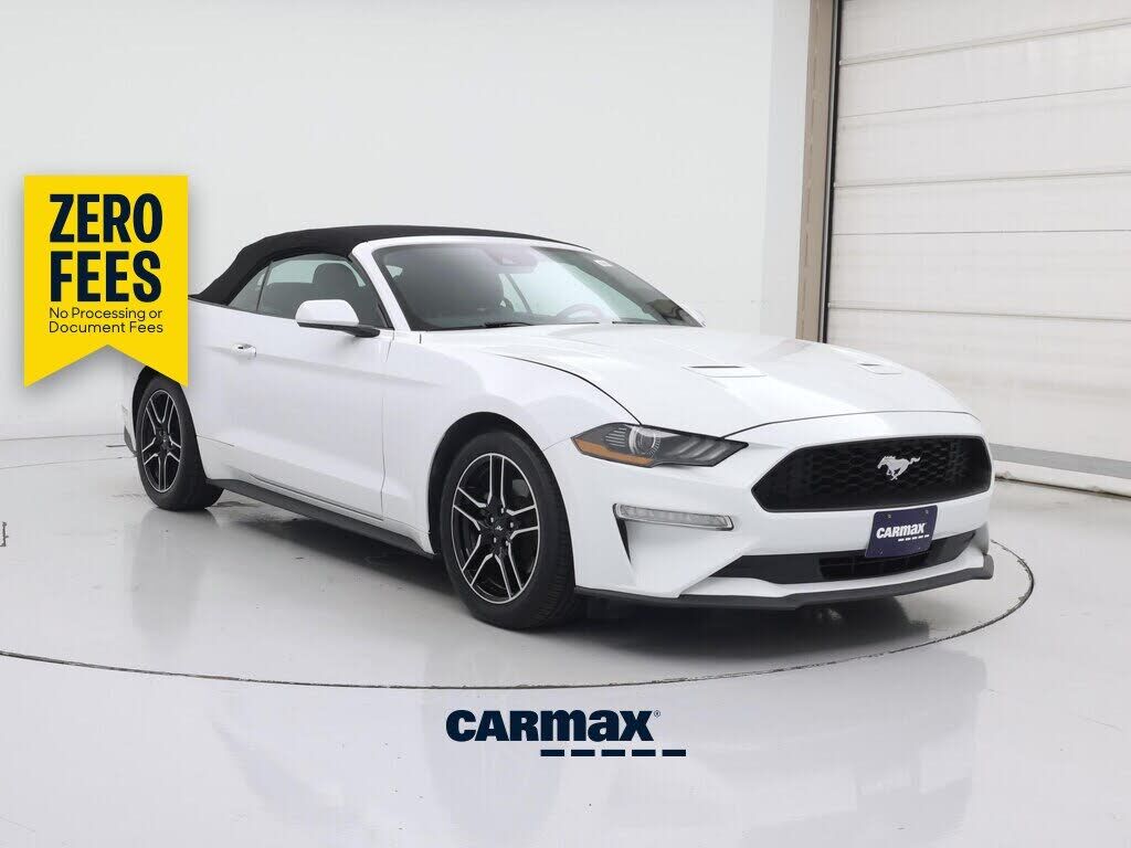 2022 FORD Mustang