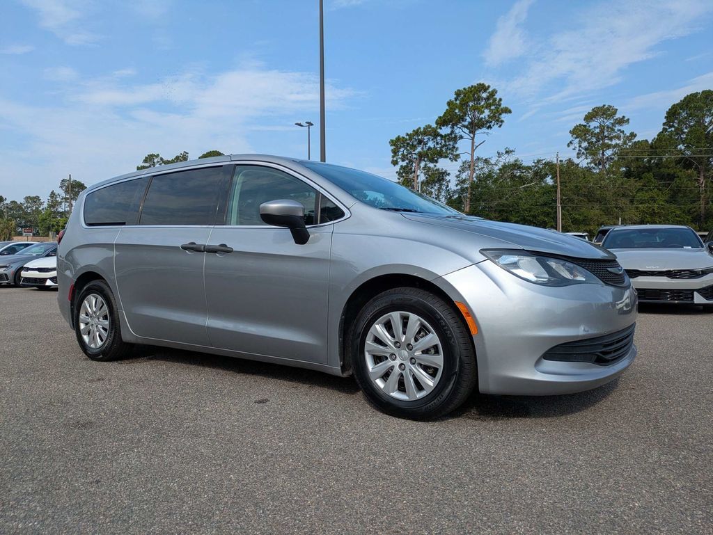2019 CHRYSLER Pacifica