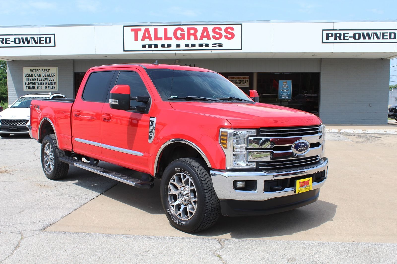 2019 FORD F-250