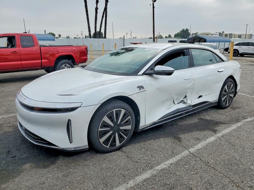 2025 LUCID Air