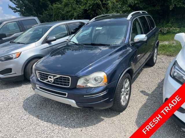 2013 VOLVO XC90