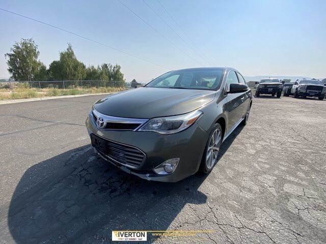 2014 TOYOTA Avalon