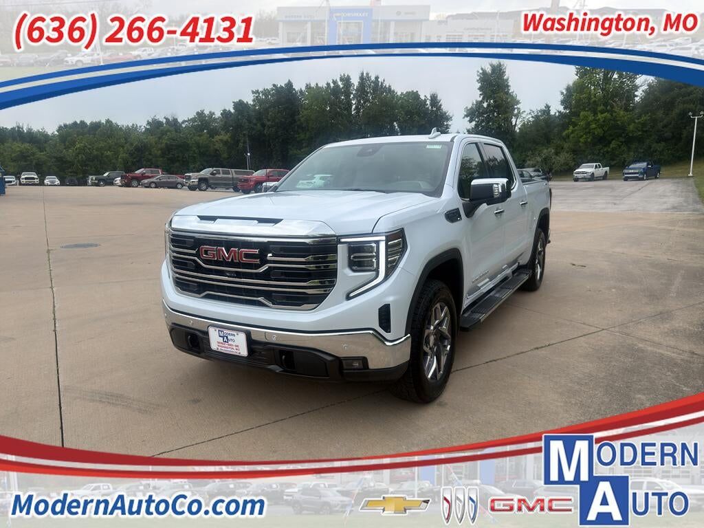 2026 GMC Sierra