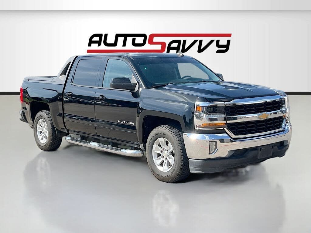 2017 CHEVROLET Silverado