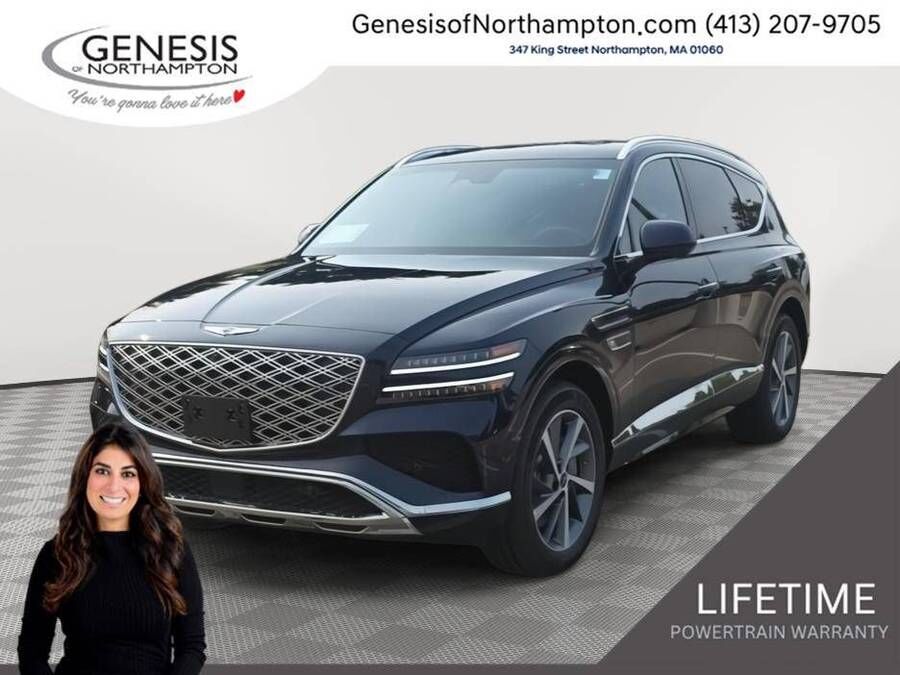 2026 GENESIS GV80