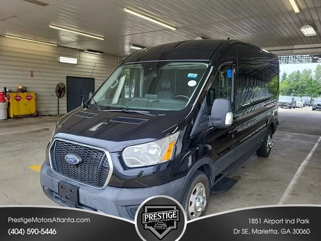 2021 FORD Transit