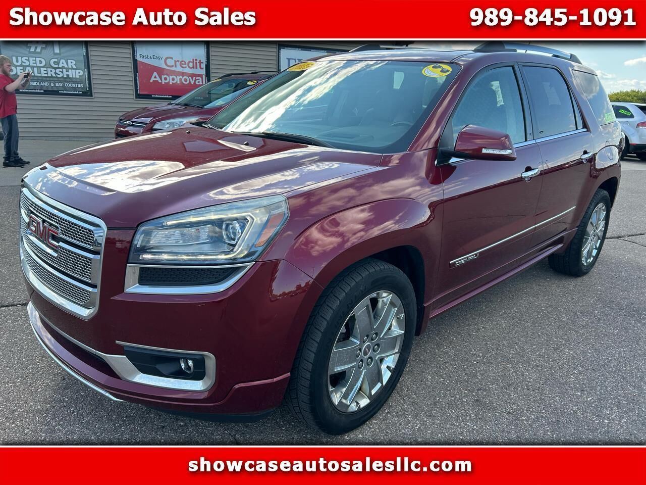2015 GMC Acadia