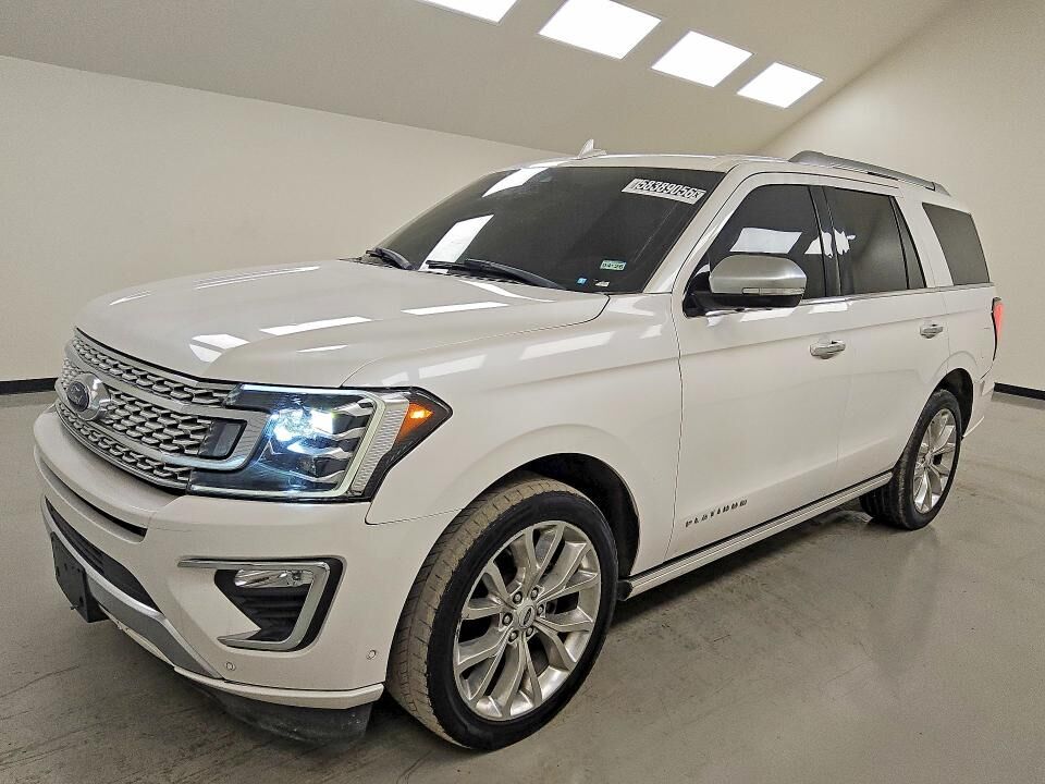 2018 FORD Expedition