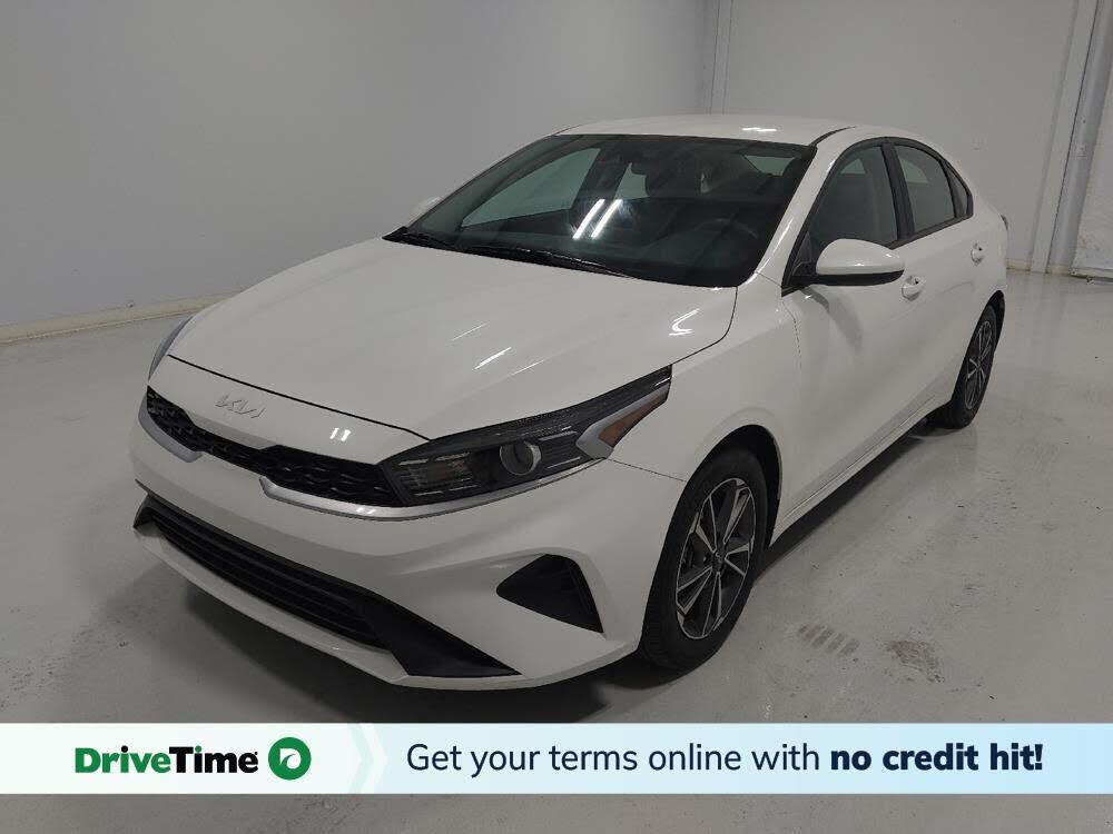 2023 KIA Forte