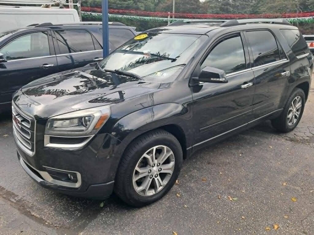 2015 GMC Acadia
