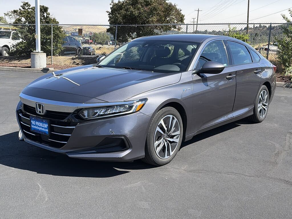 2021 HONDA Accord