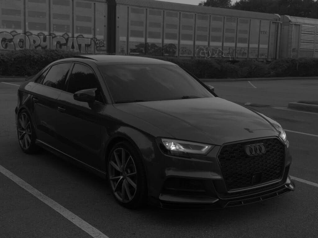2017 AUDI S3