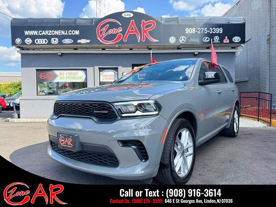 2023 DODGE Durango