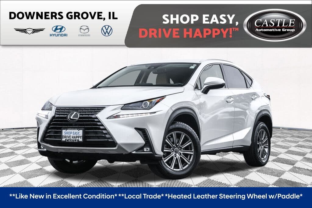 2021 LEXUS NX