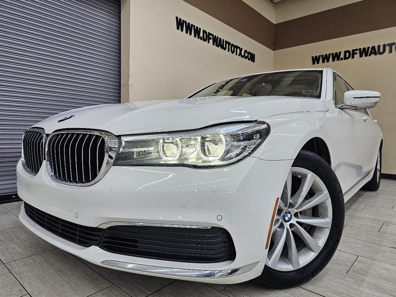 2019 BMW 7 Series