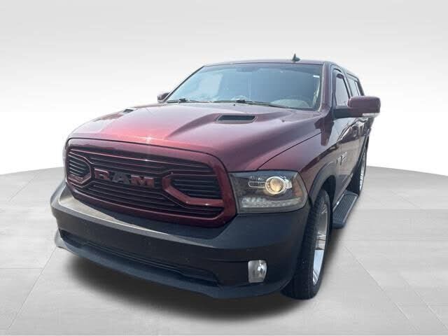 2018 RAM 1500