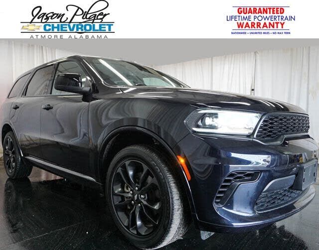2025 DODGE Durango