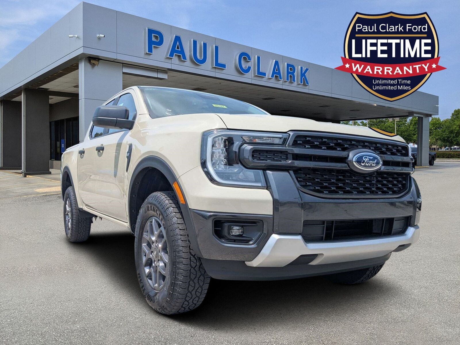 2026 FORD Ranger