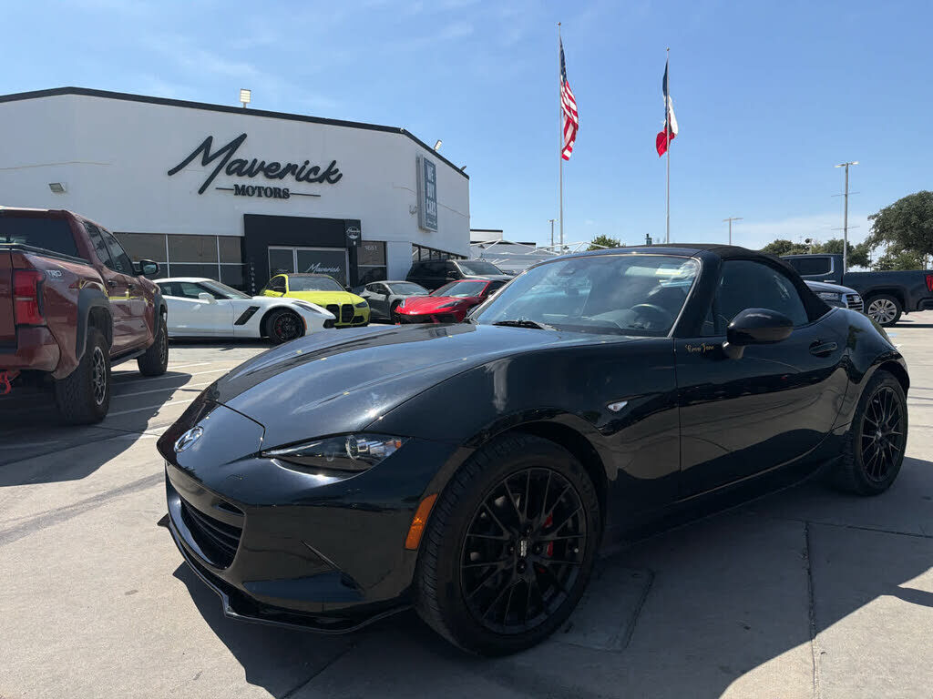 2023 MAZDA MX-5