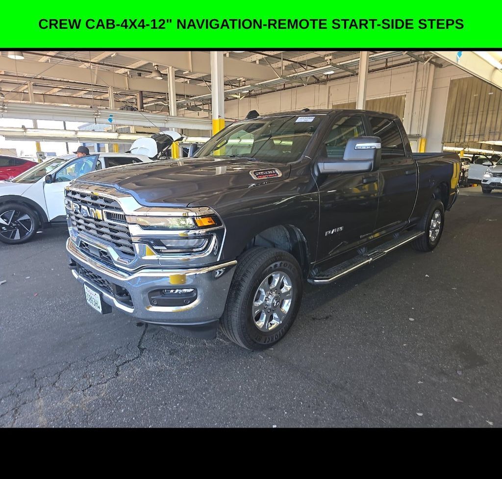 2026 RAM 2500