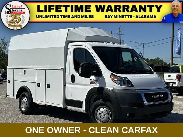 2021 RAM Promaster 3500