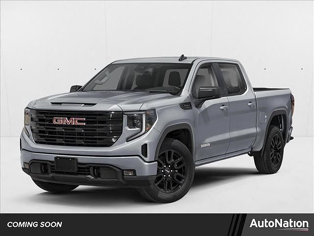 2026 GMC Sierra