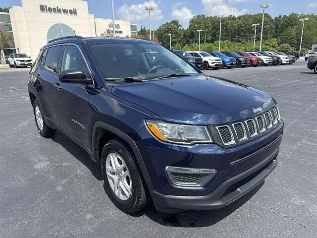 2019 JEEP Compass
