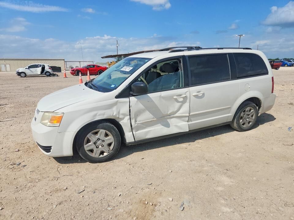 2009 DODGE Grand Caravan