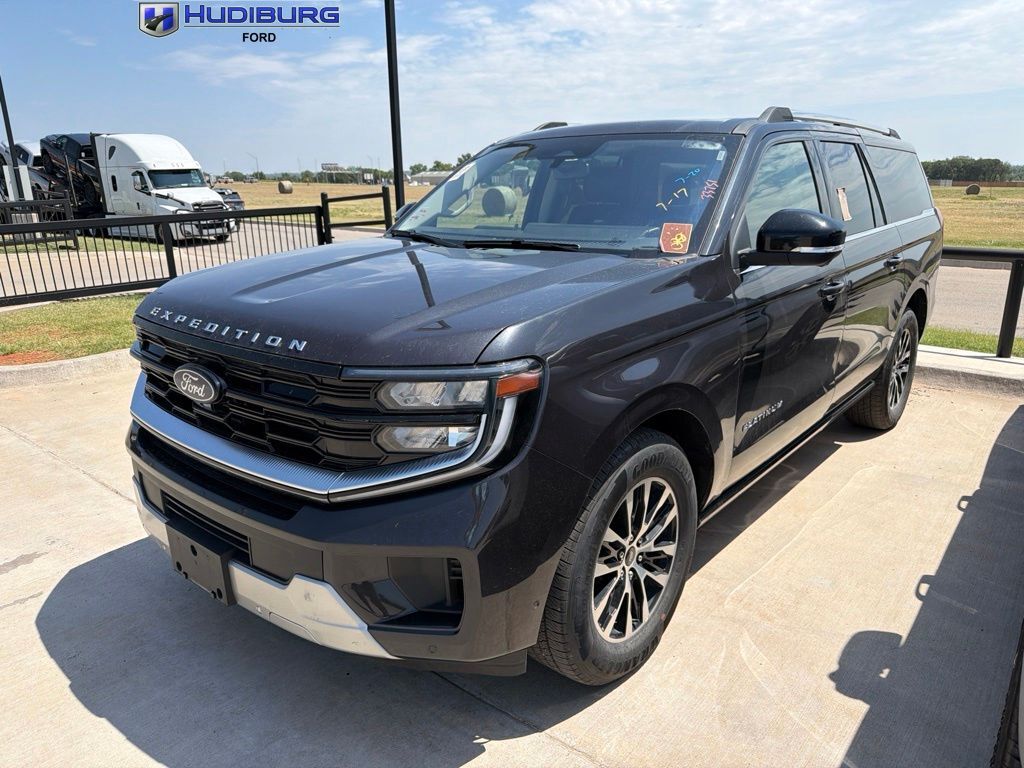 2025 FORD Expedition