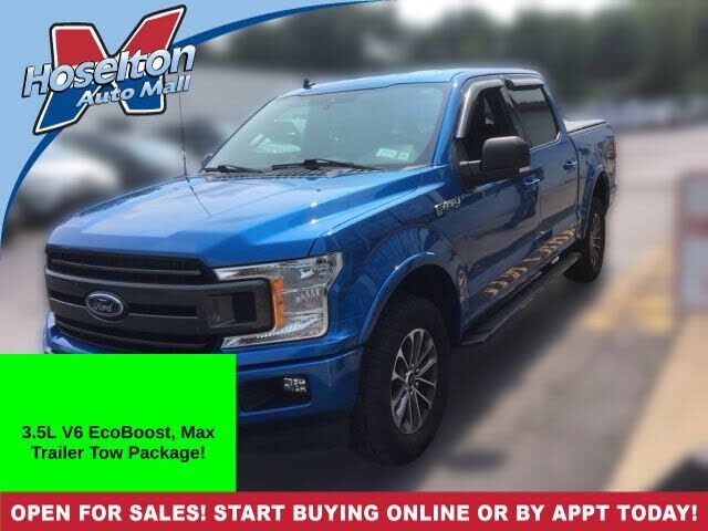 2019 FORD F-150