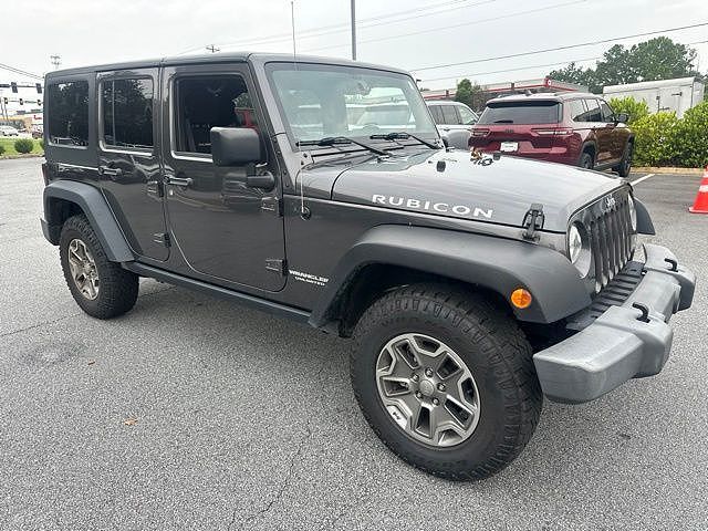 2016 JEEP Wrangler