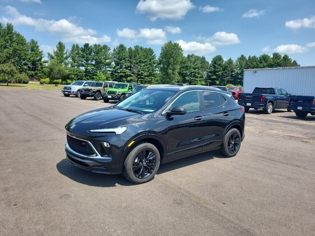 2024 BUICK Encore GX