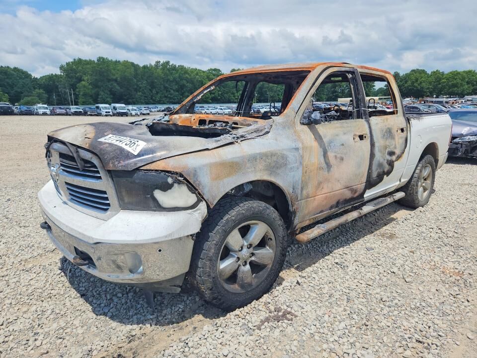 2016 RAM 1500