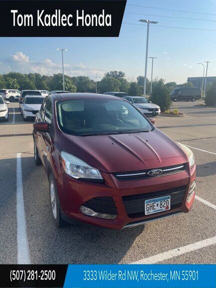 2015 FORD Escape