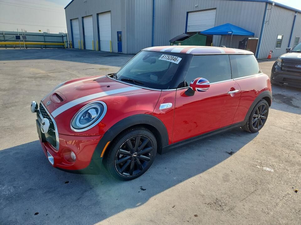 2019 MINI Hardtop