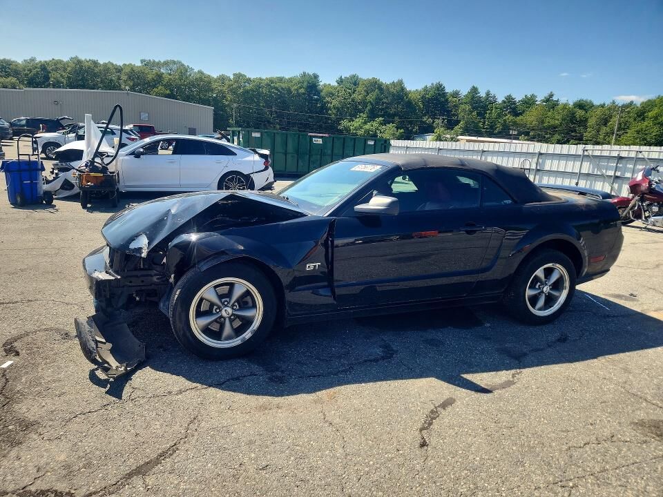 2006 FORD Mustang
