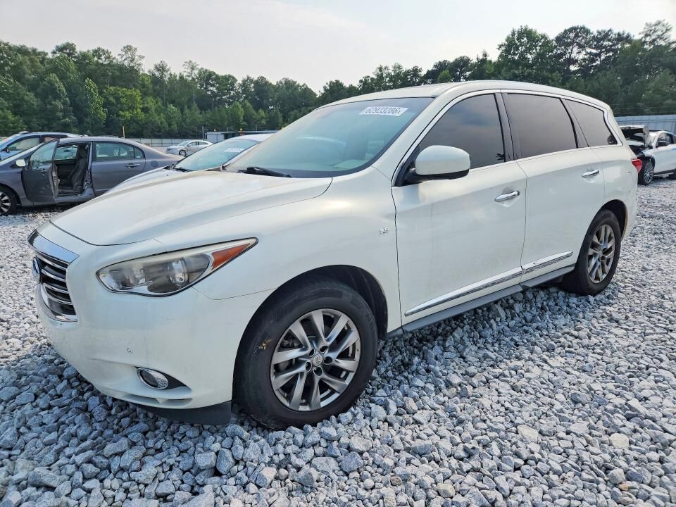 2014 INFINITI QX60